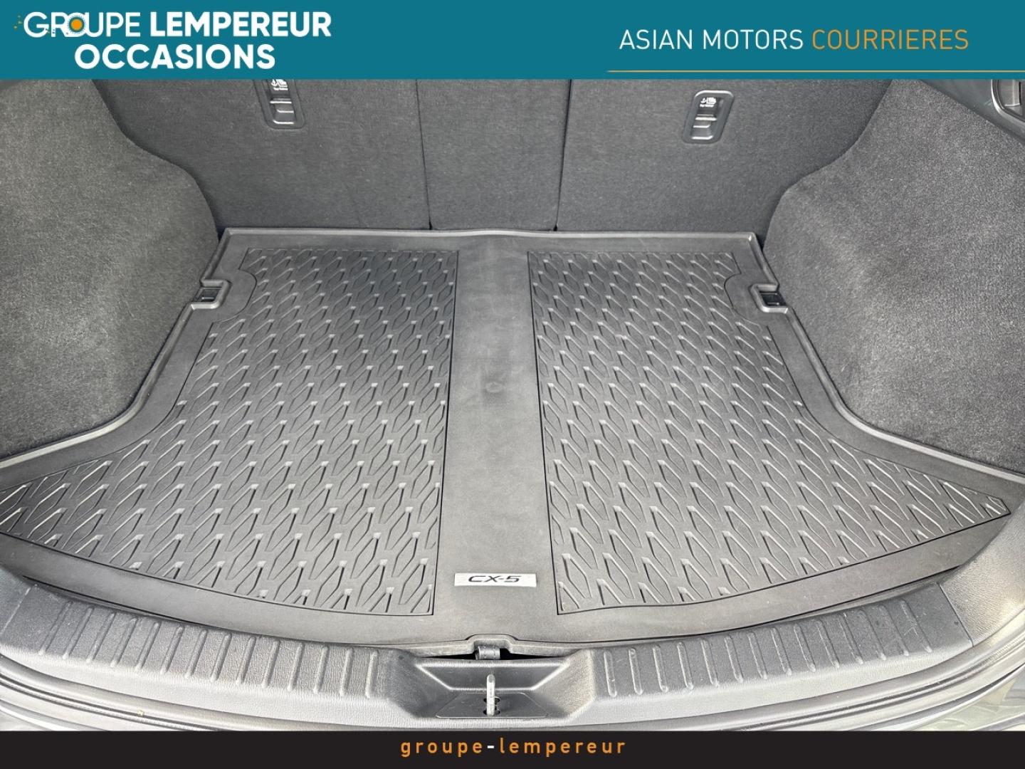 Image MAZDA CX-5 2.2 SKYACTIV-D 175 Sélection 4x4