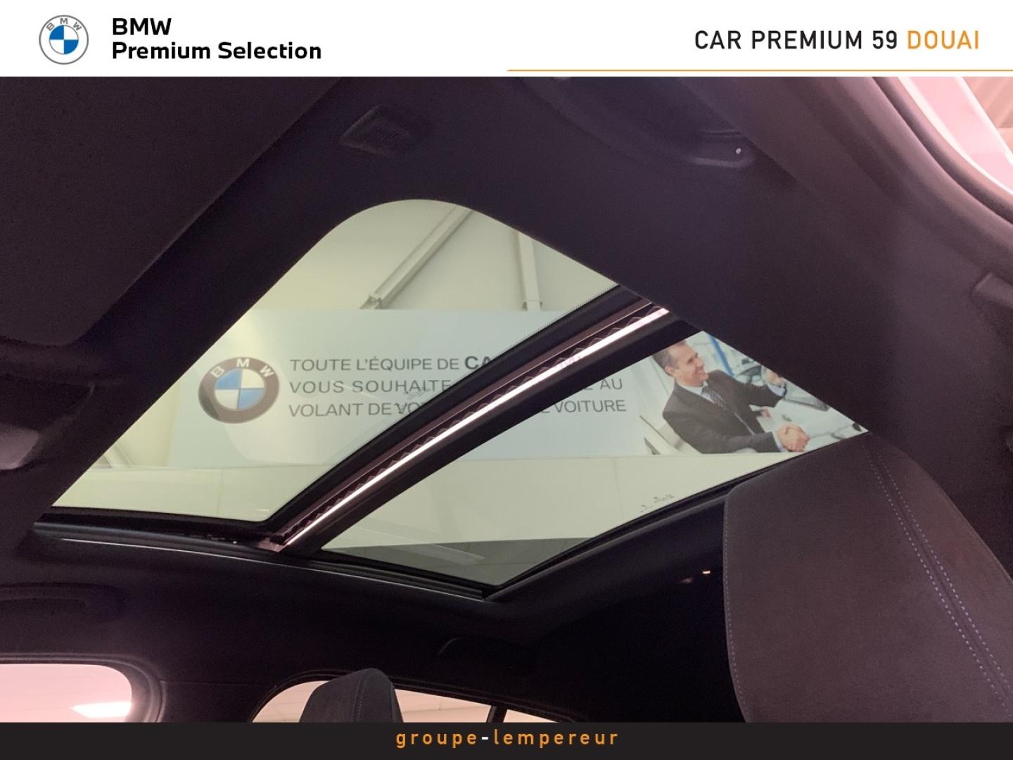 Image BMW Série 1 116A 122ch M Sport DKG7