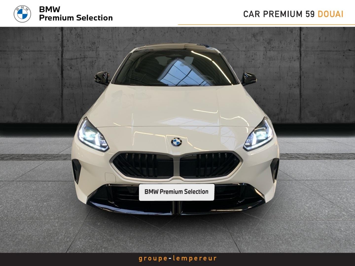 Image BMW Série 1 116A 122ch M Sport DKG7