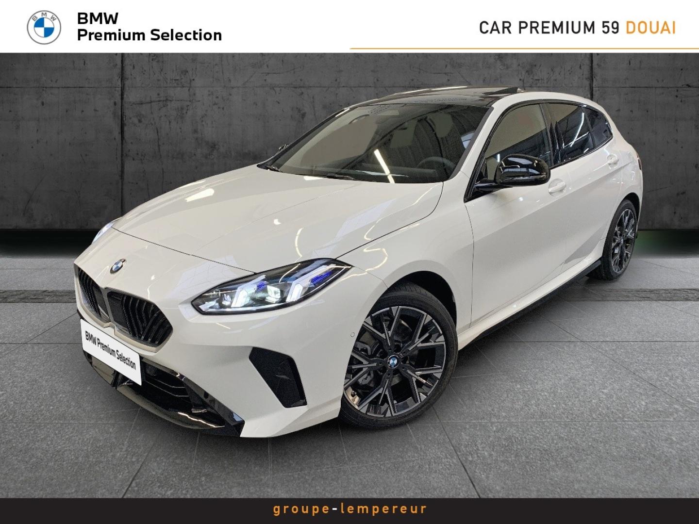 Photo BMW Série 1 116A 122ch M Sport DKG7