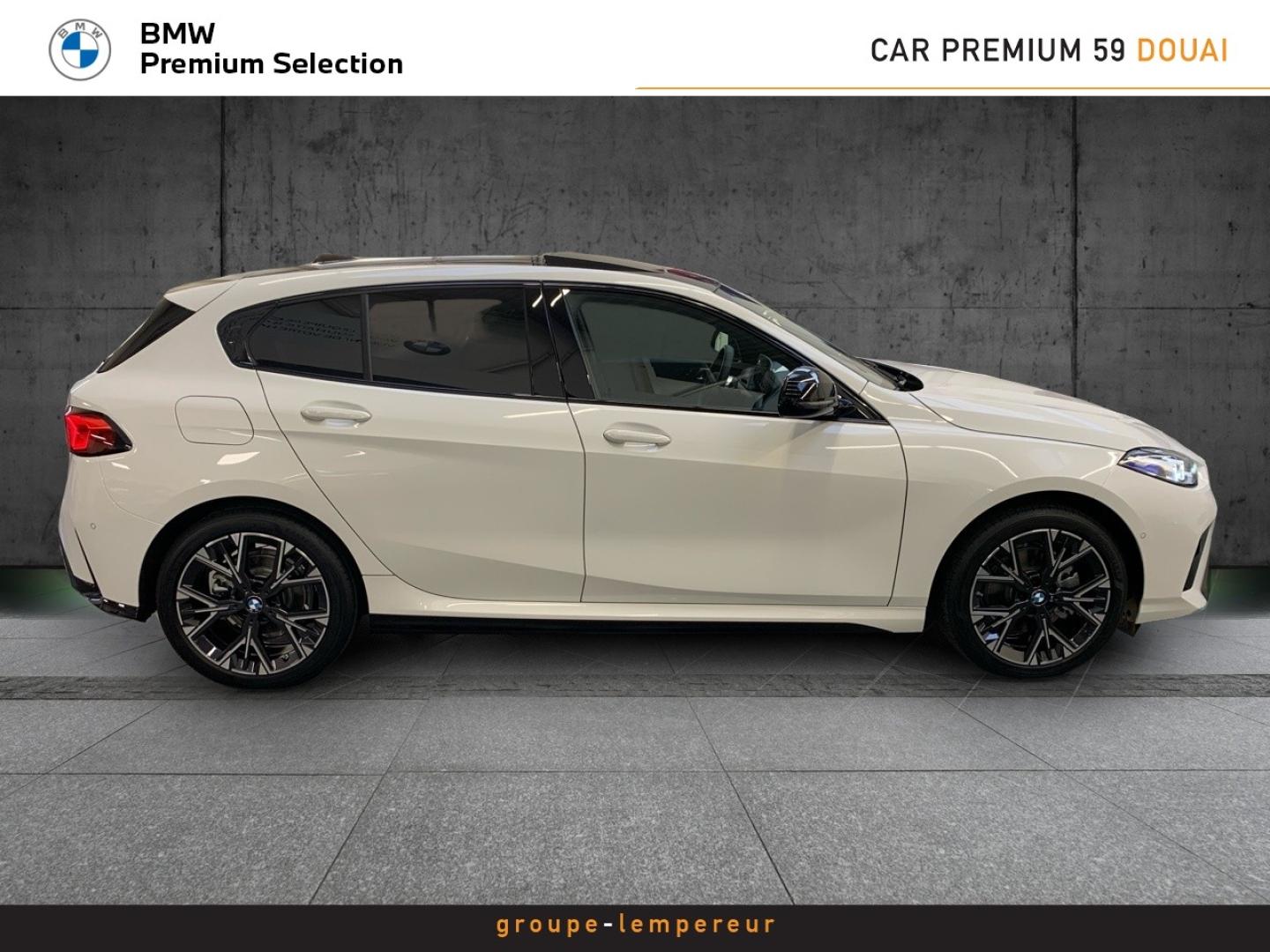 Image BMW Série 1 116A 122ch M Sport DKG7