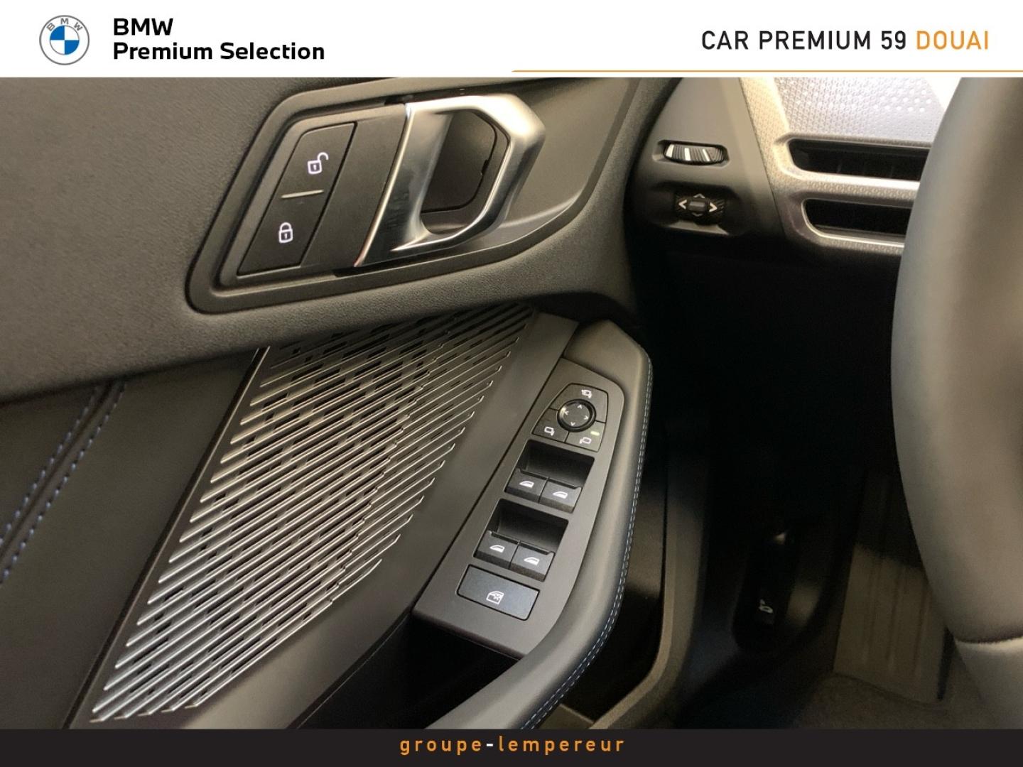 Image BMW Série 1 116A 122ch M Sport DKG7