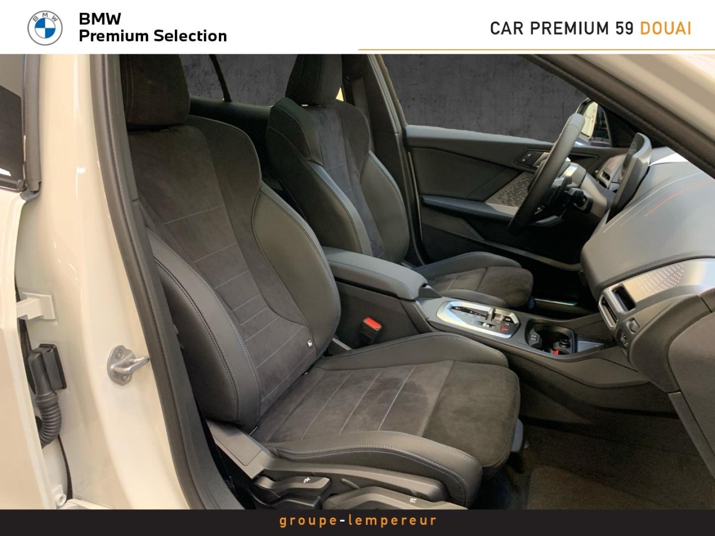 Image BMW Série 1 116A 122ch M Sport DKG7