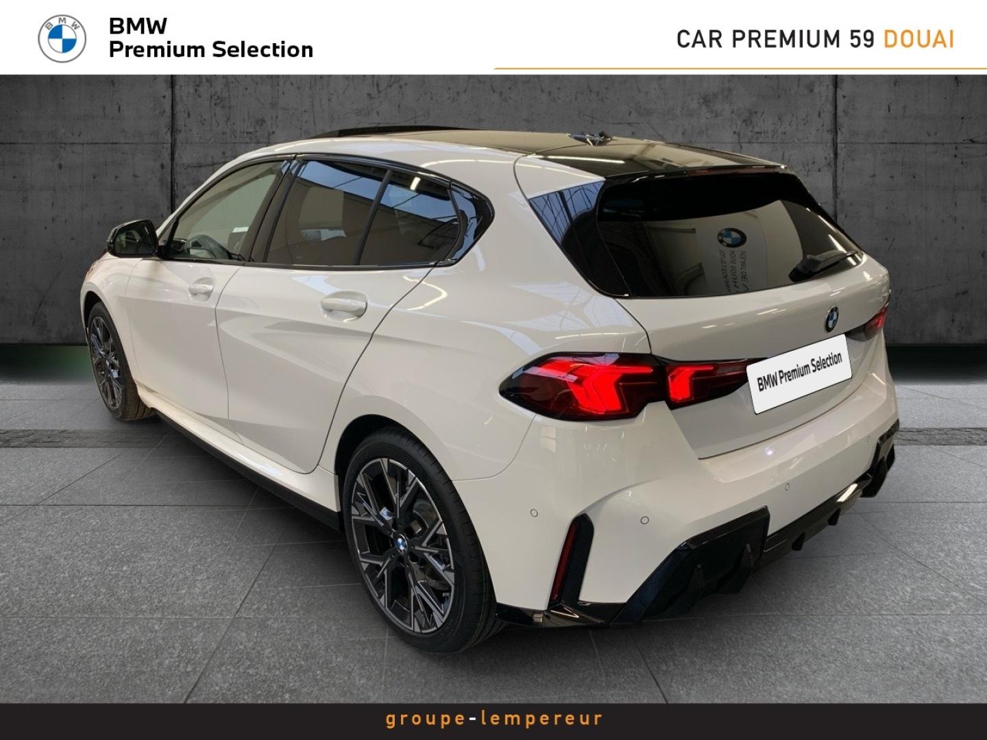Image BMW Série 1 116A 122ch M Sport DKG7