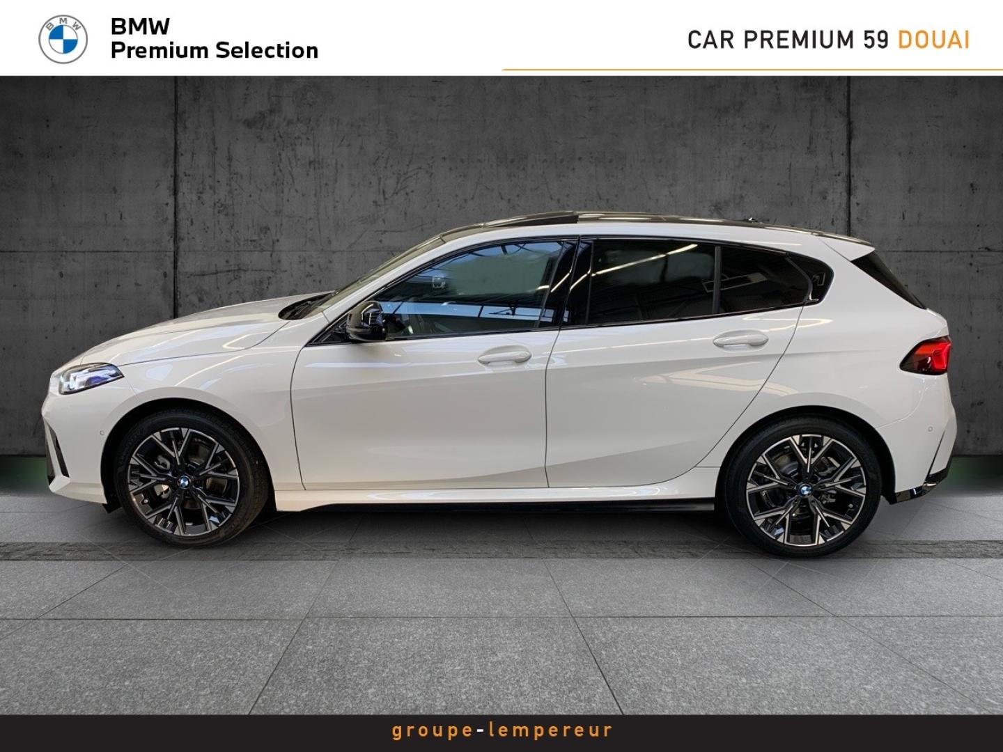 Image BMW Série 1 116A 122ch M Sport DKG7