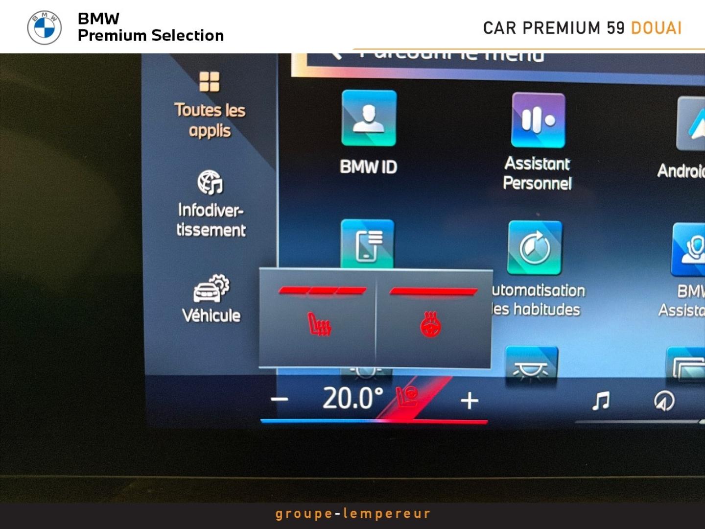 Image BMW Série 4 Cabriolet 420iA 184ch M Sport