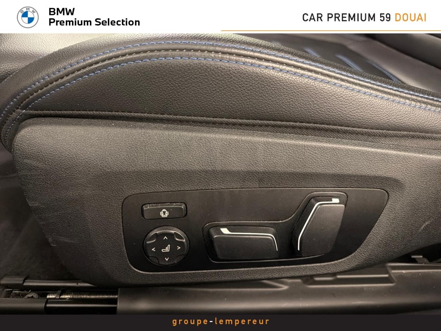 Image BMW Série 4 Cabriolet 420iA 184ch M Sport