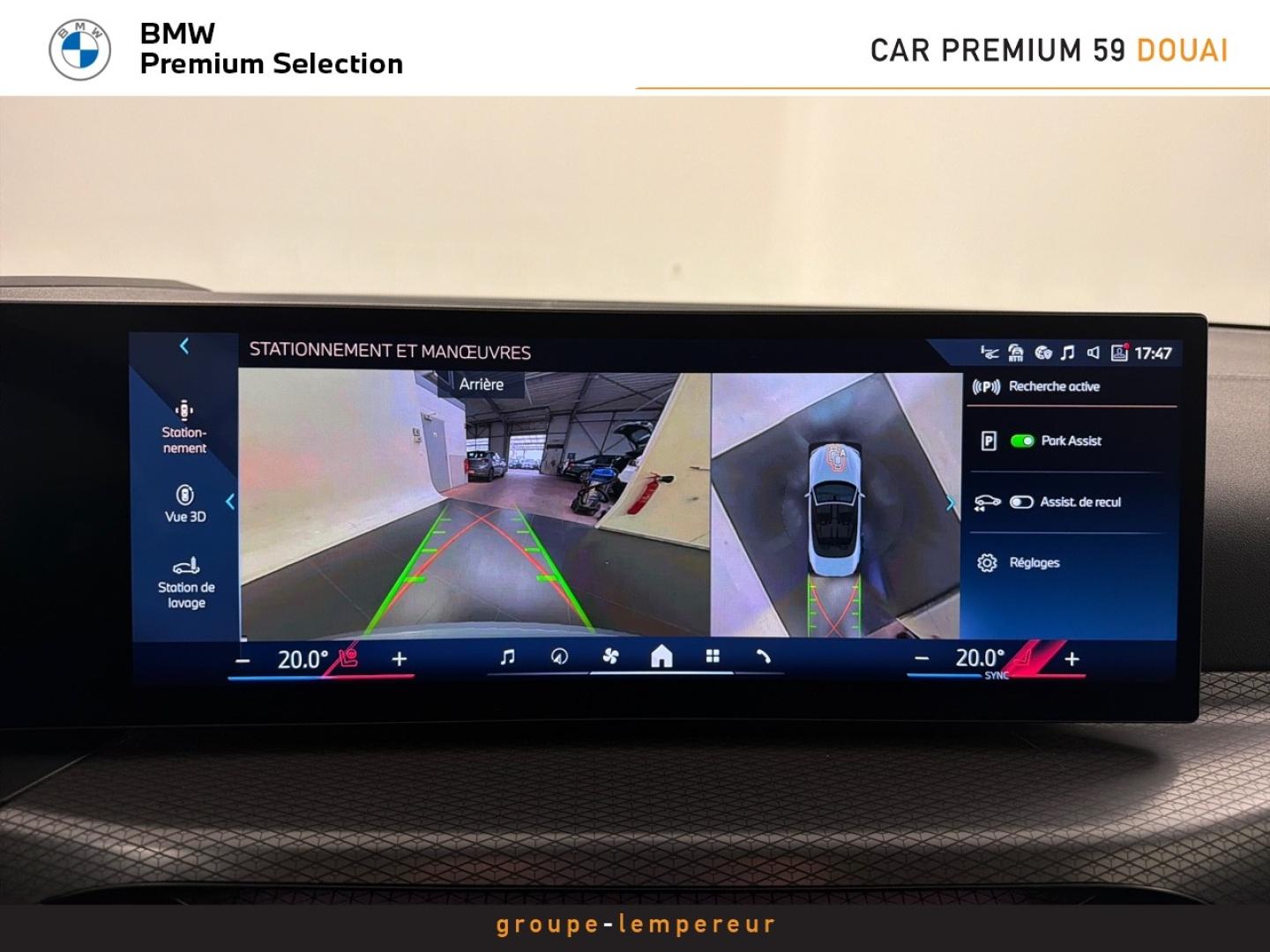 Image BMW Série 4 Cabriolet 420iA 184ch M Sport