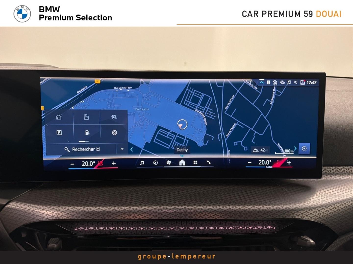 Image BMW Série 4 Cabriolet 420iA 184ch M Sport