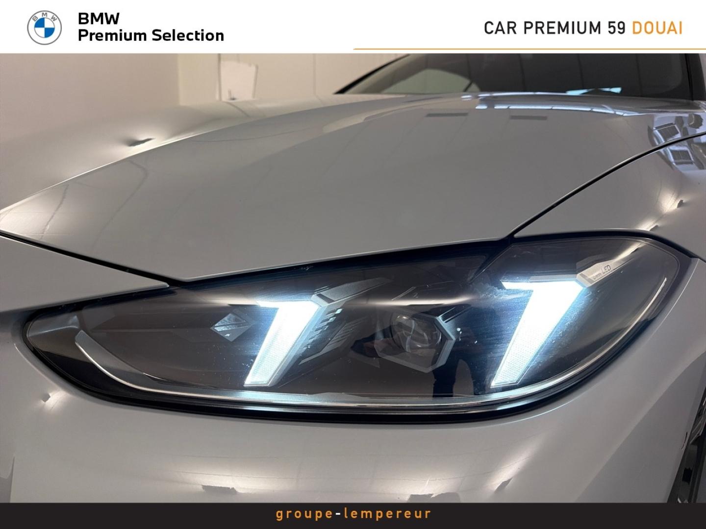 Image BMW Série 4 Cabriolet 420iA 184ch M Sport
