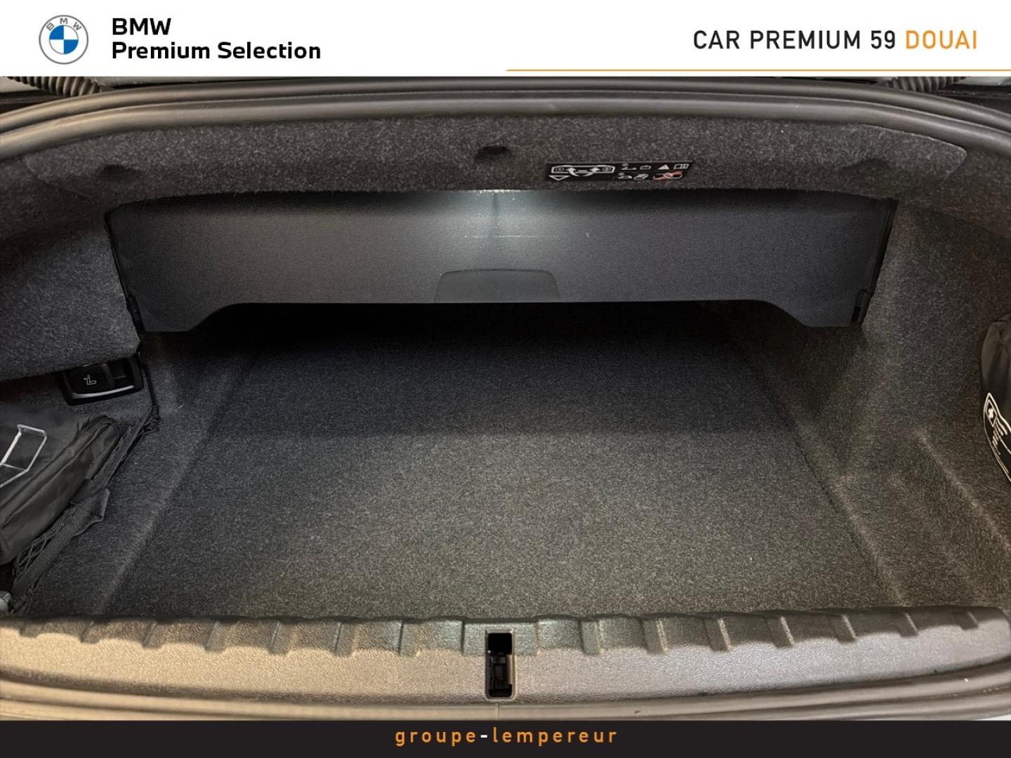 Image BMW Série 4 Cabriolet 420iA 184ch M Sport