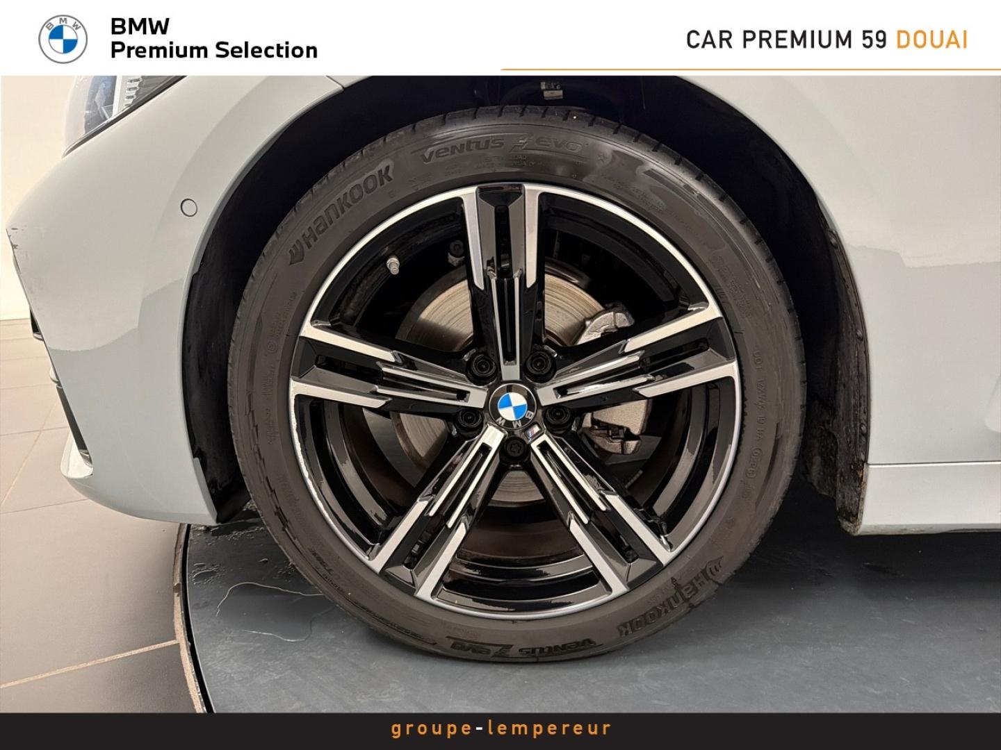 Image BMW Série 4 Cabriolet 420iA 184ch M Sport