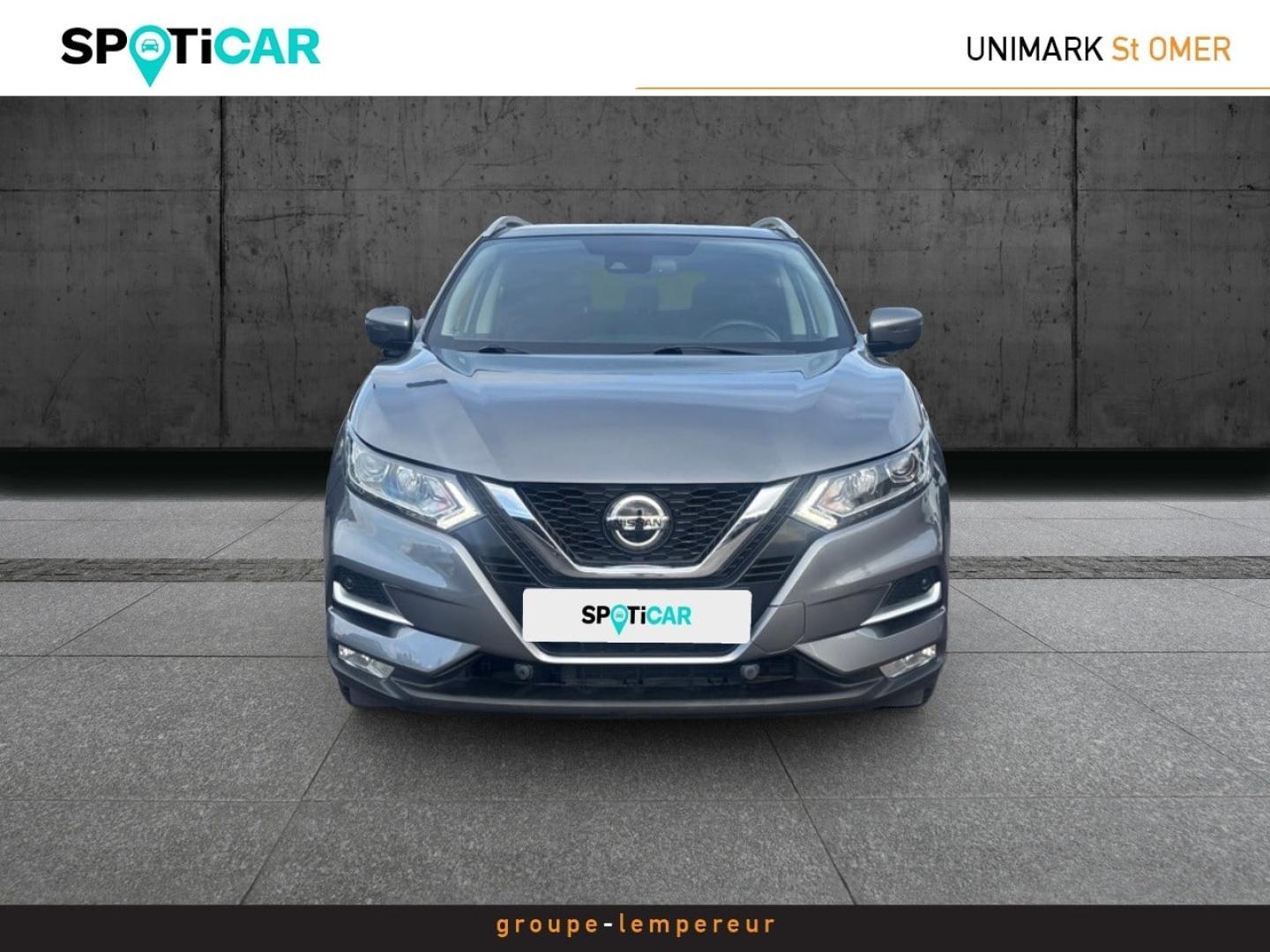 Image NISSAN Qashqai 1.3 DIG-T 160ch N-Connecta DCT Euro6d-T