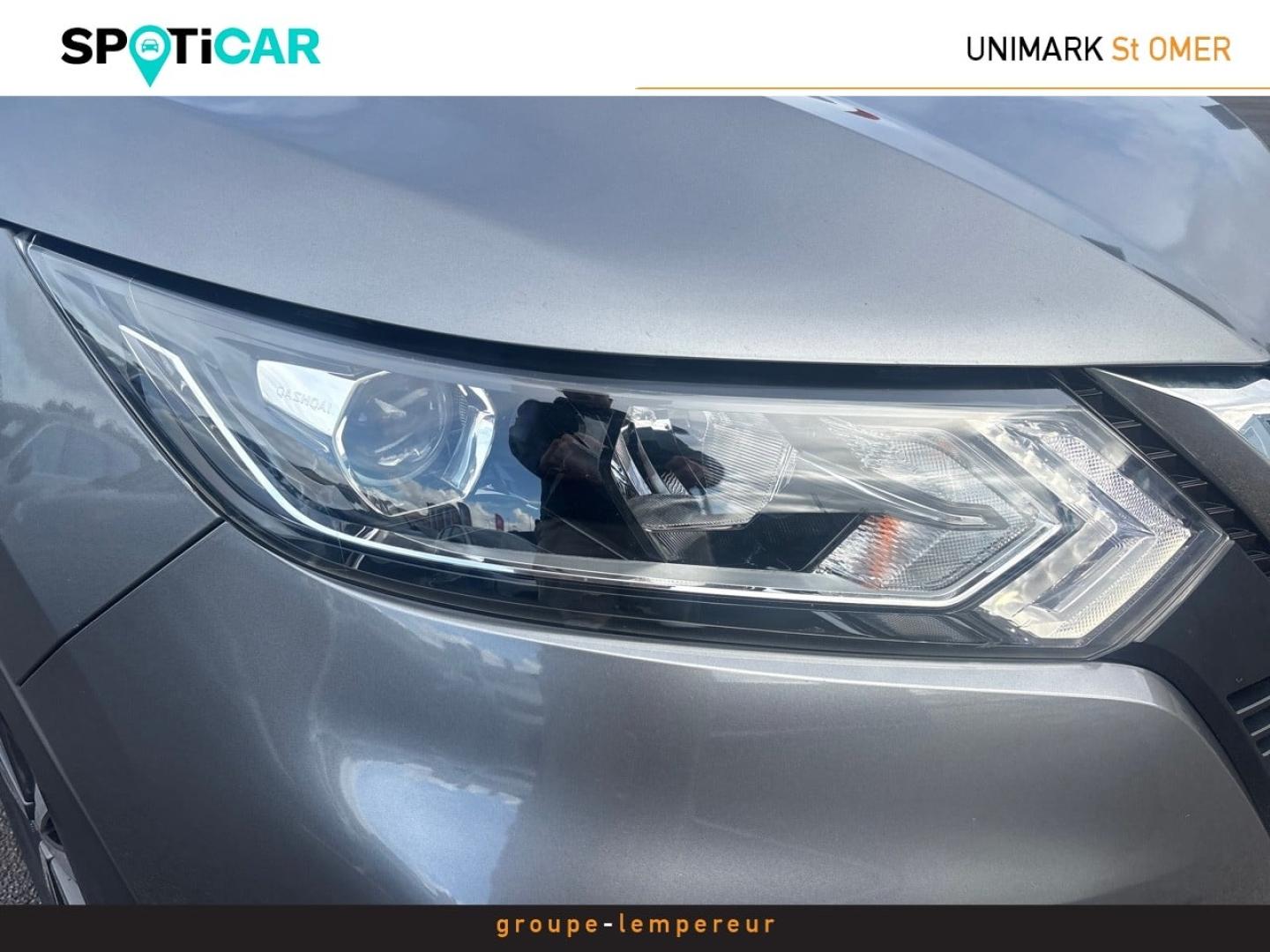 Image NISSAN Qashqai 1.3 DIG-T 160ch N-Connecta DCT Euro6d-T
