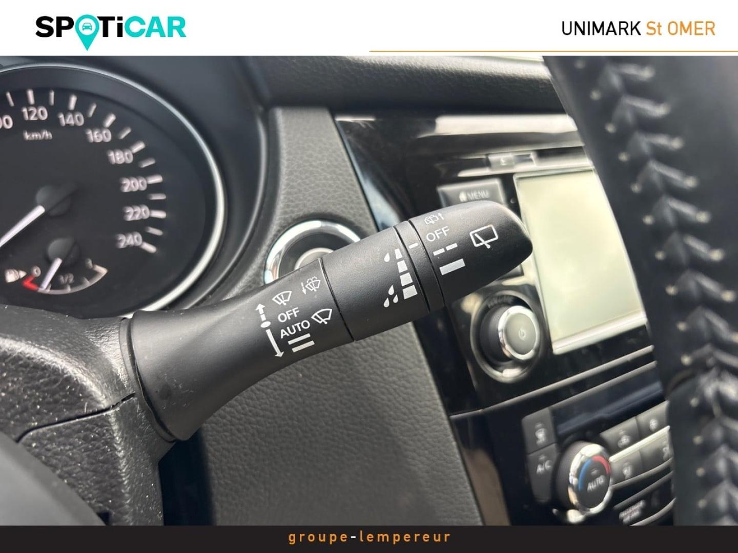 Image NISSAN Qashqai 1.3 DIG-T 160ch N-Connecta DCT Euro6d-T