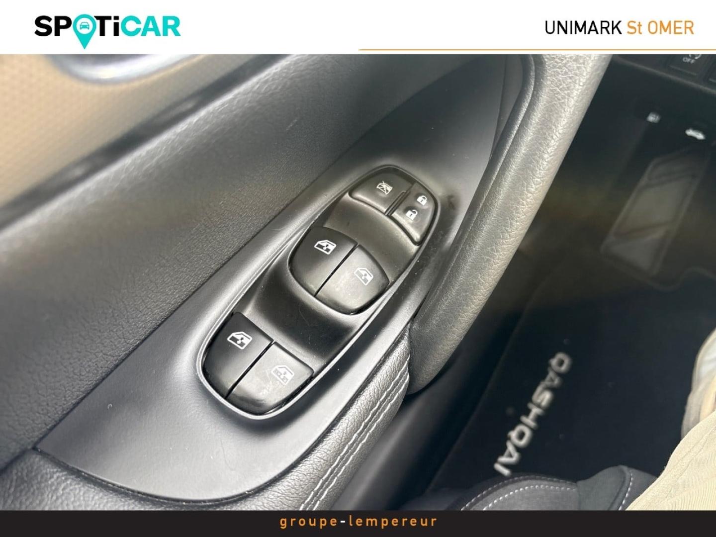 Image NISSAN Qashqai 1.3 DIG-T 160ch N-Connecta DCT Euro6d-T