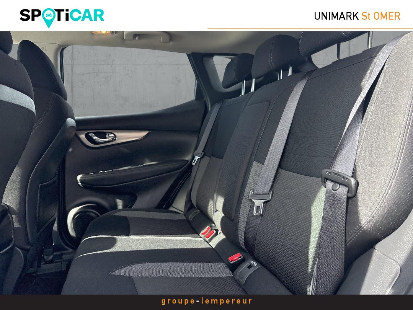 Image NISSAN Qashqai 1.3 DIG-T 160ch N-Connecta DCT Euro6d-T