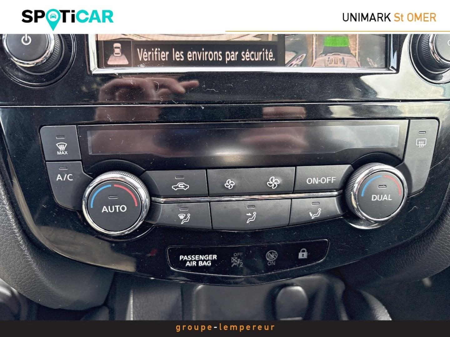 Image NISSAN Qashqai 1.3 DIG-T 160ch N-Connecta DCT Euro6d-T