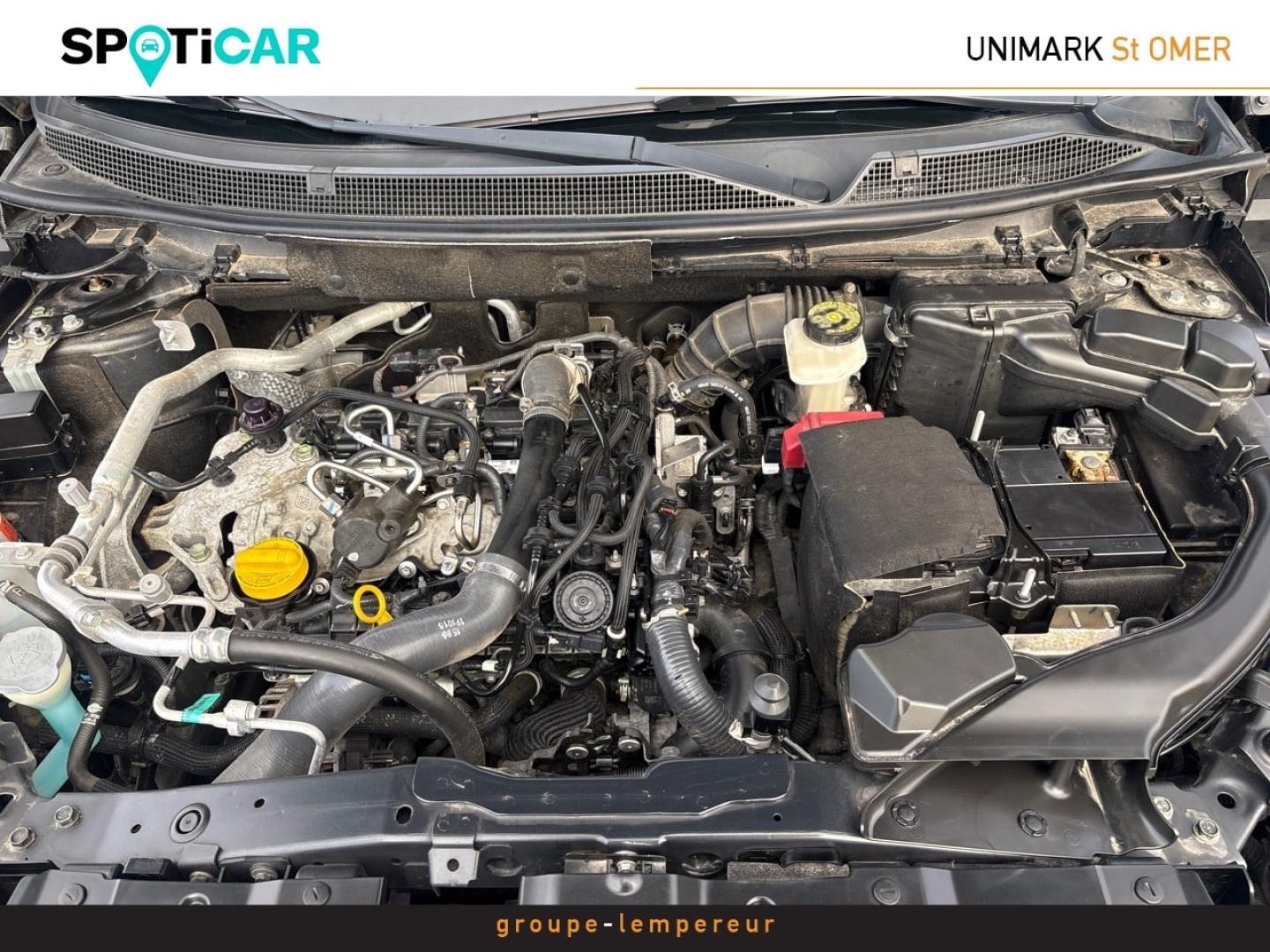 Image NISSAN Qashqai 1.3 DIG-T 160ch N-Connecta DCT Euro6d-T