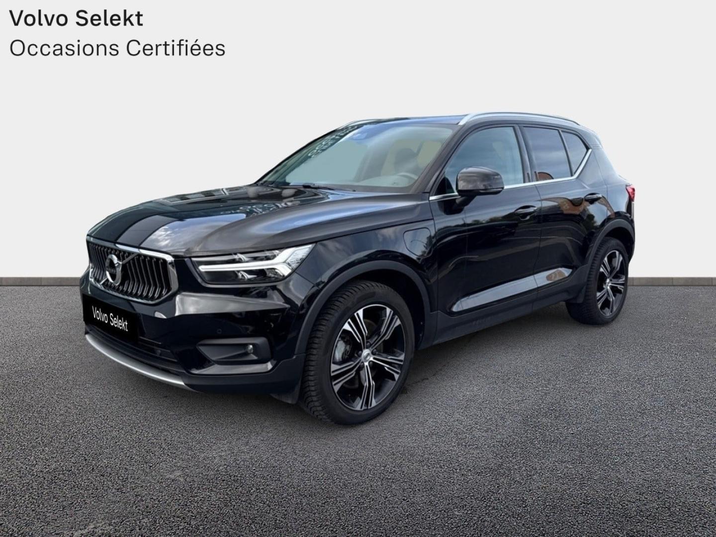 Photo VOLVO XC40 T5 Recharge 180 + 82ch Inscription DCT 7