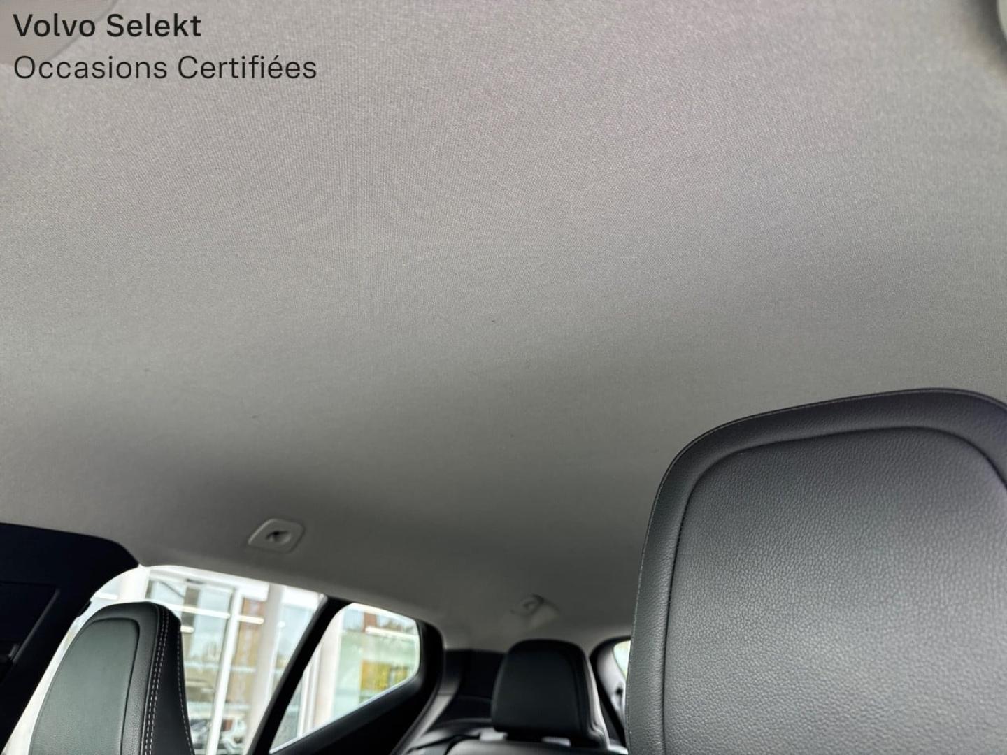 Image VOLVO XC40 T5 Recharge 180 + 82ch Inscription DCT 7