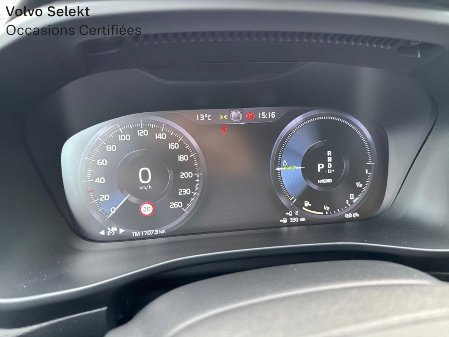 Image VOLVO XC40 T5 Recharge 180 + 82ch Inscription DCT 7