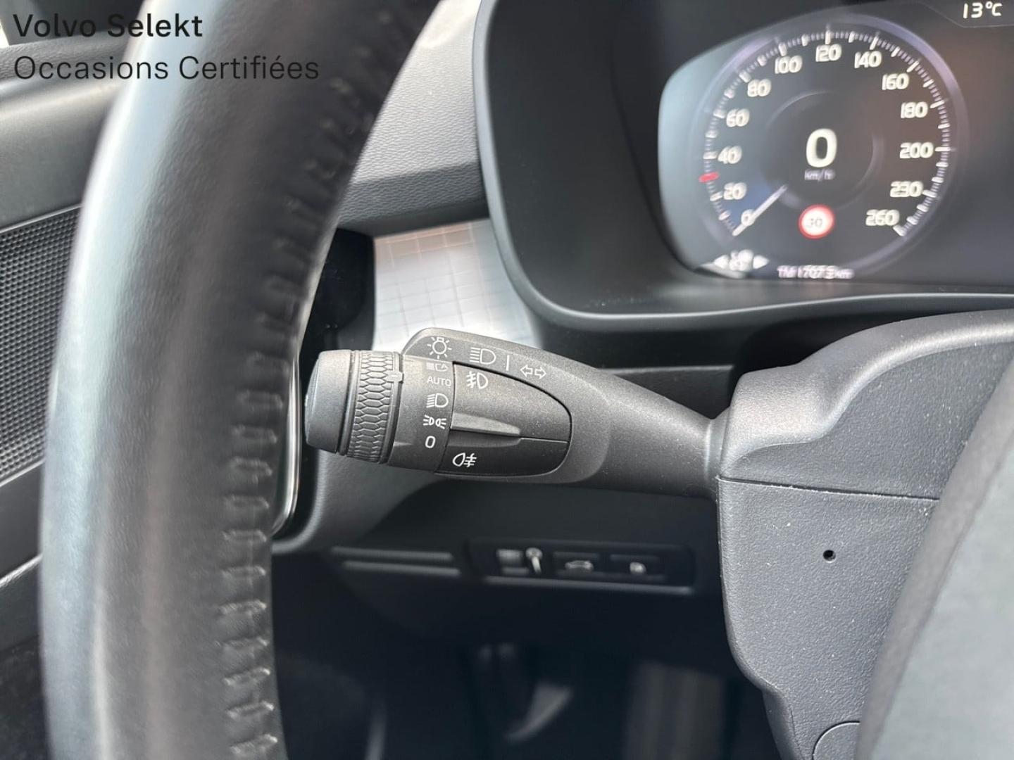 Image VOLVO XC40 T5 Recharge 180 + 82ch Inscription DCT 7