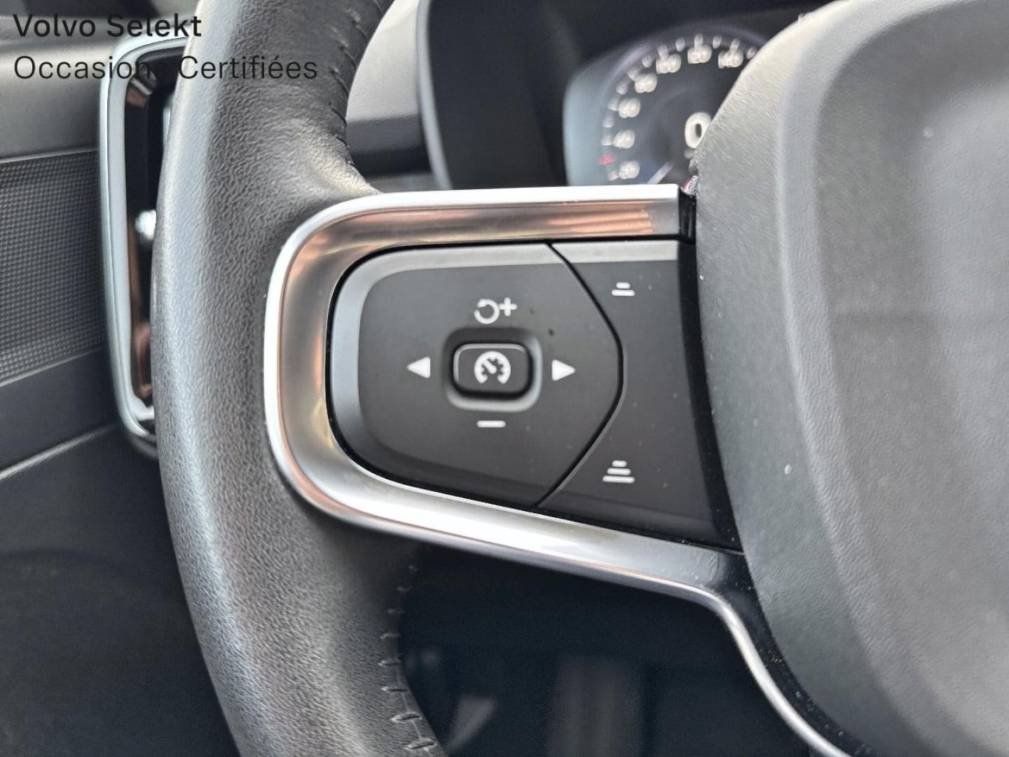 Image VOLVO XC40 T5 Recharge 180 + 82ch Inscription DCT 7