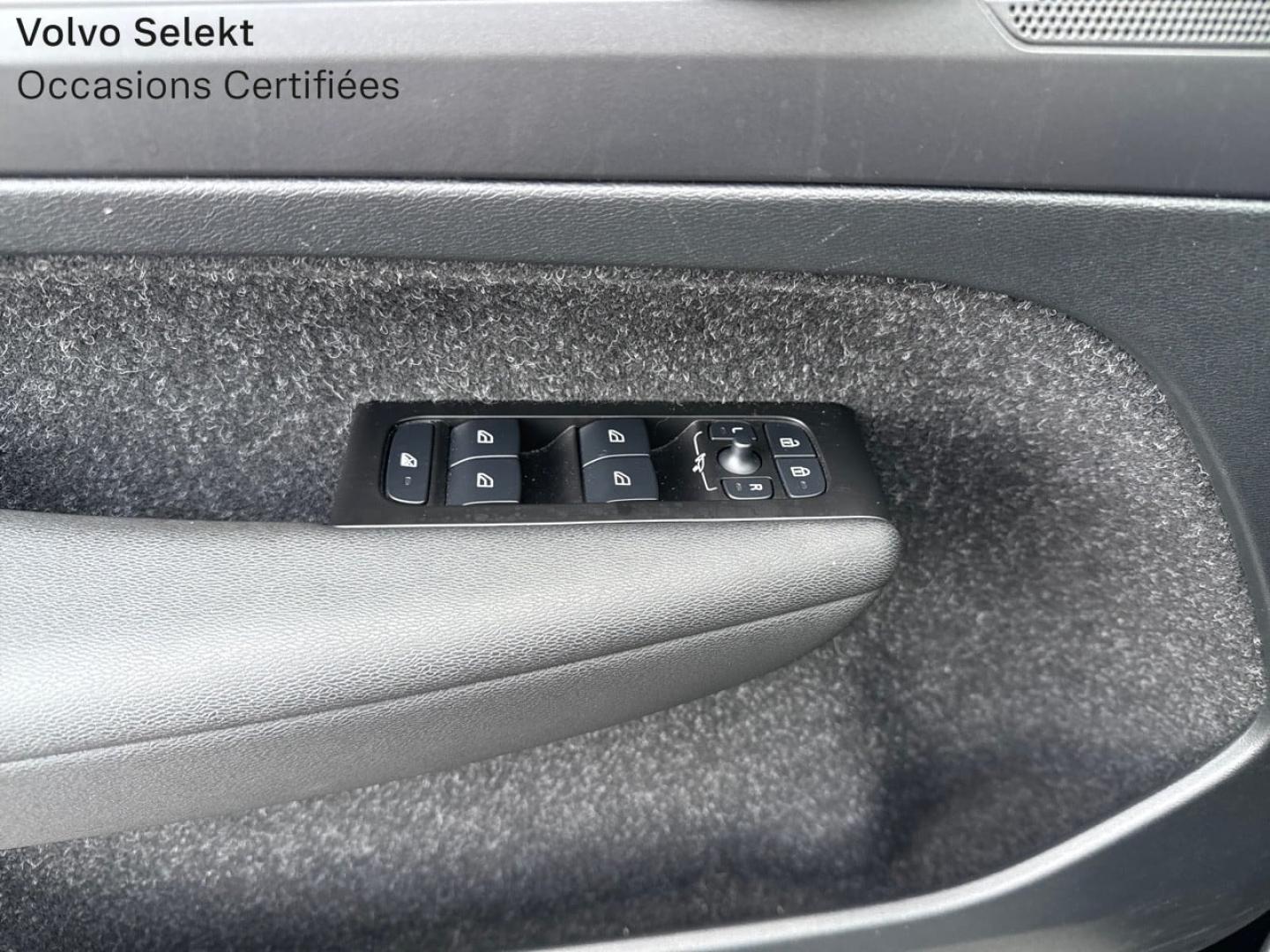 Image VOLVO XC40 T5 Recharge 180 + 82ch Inscription DCT 7