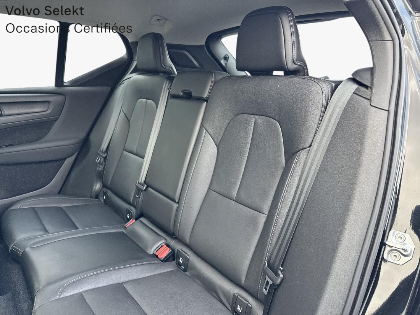 Image VOLVO XC40 T5 Recharge 180 + 82ch Inscription DCT 7