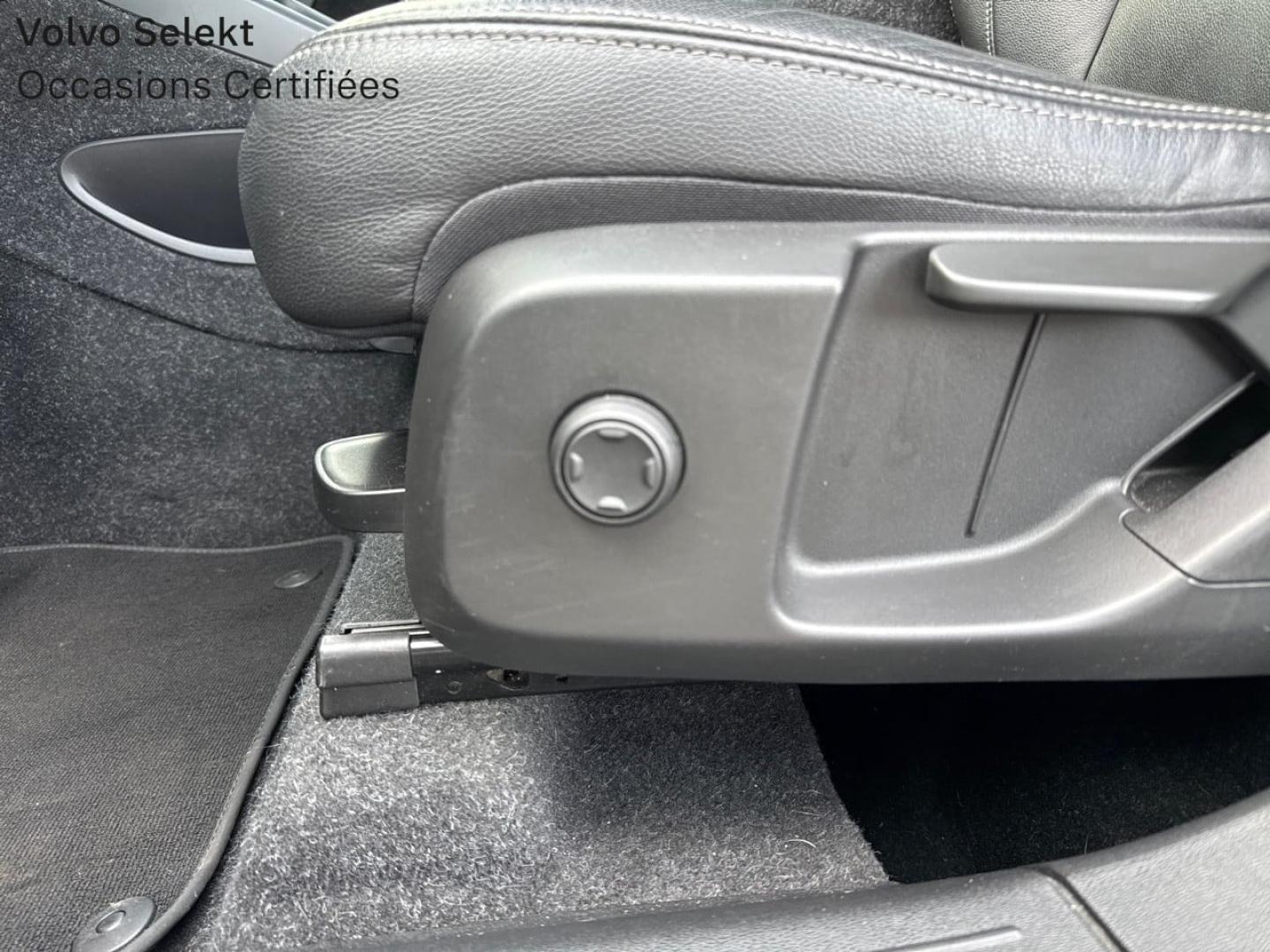 Image VOLVO XC40 T5 Recharge 180 + 82ch Inscription DCT 7