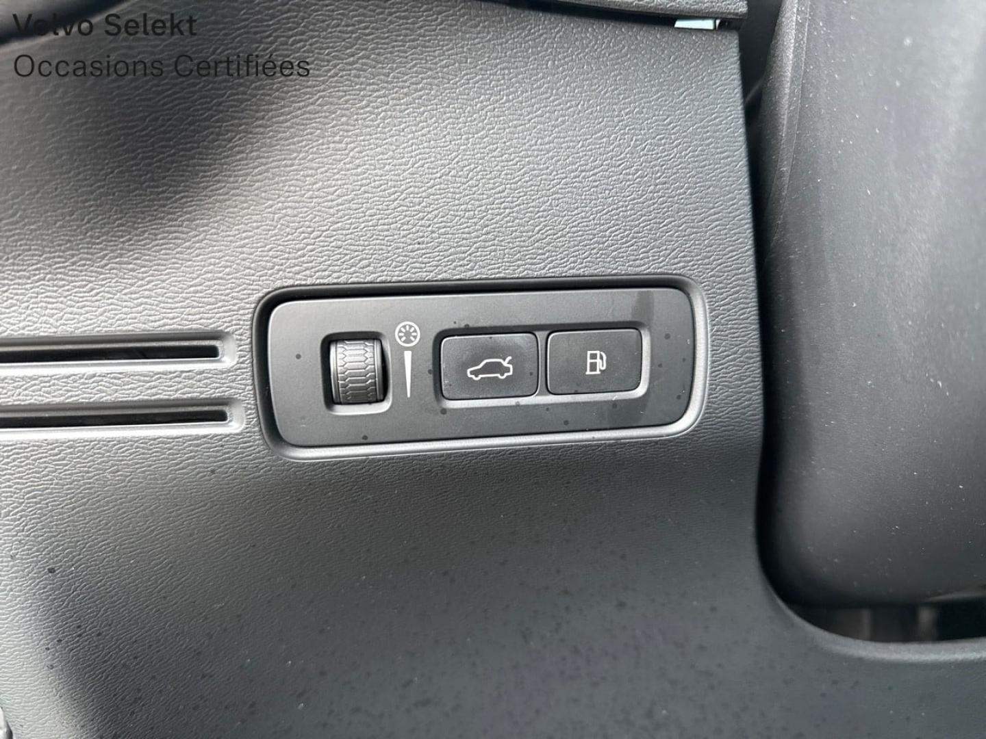 Image VOLVO XC40 T5 Recharge 180 + 82ch Inscription DCT 7