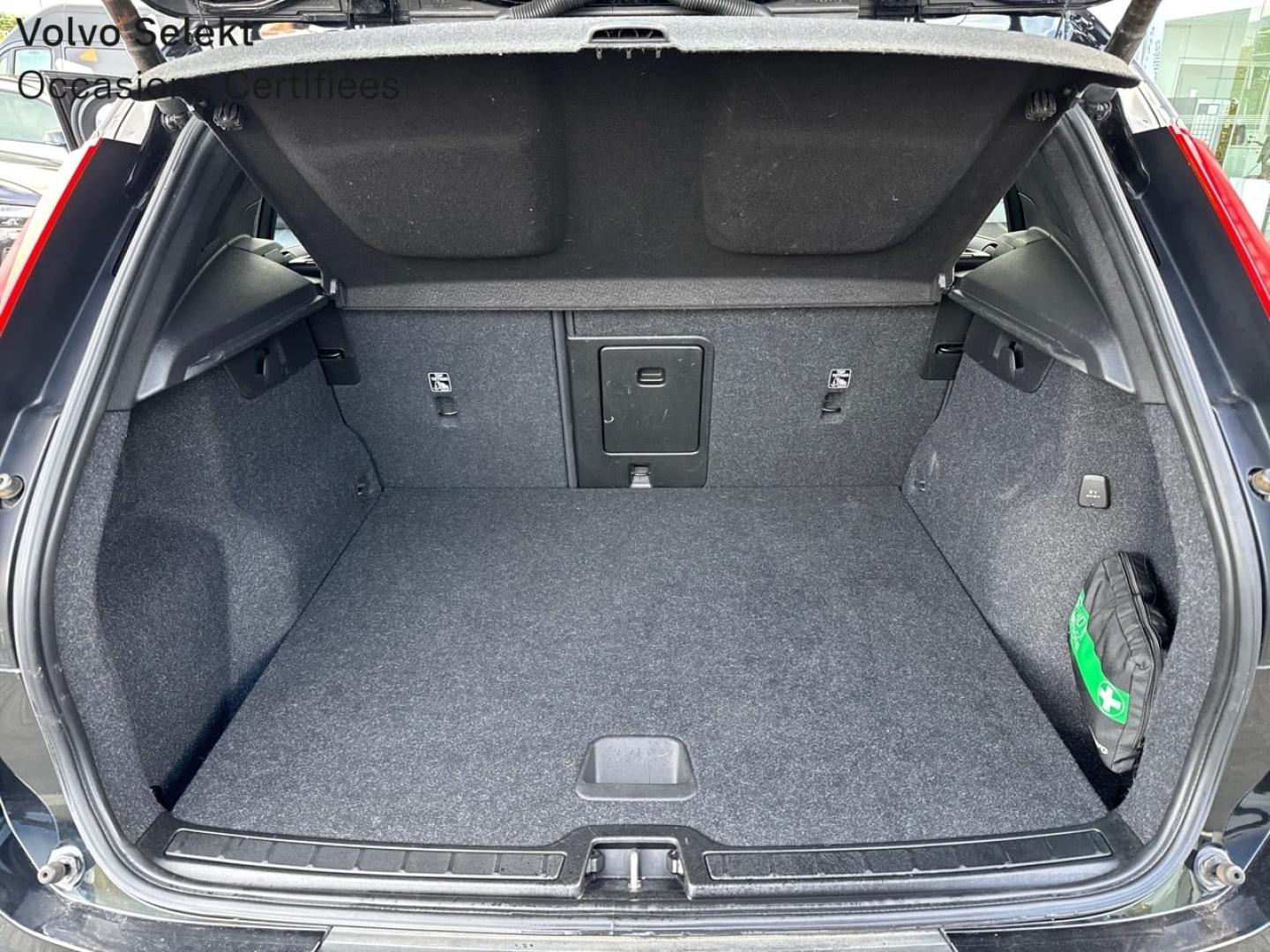 Image VOLVO XC40 T5 Recharge 180 + 82ch Inscription DCT 7