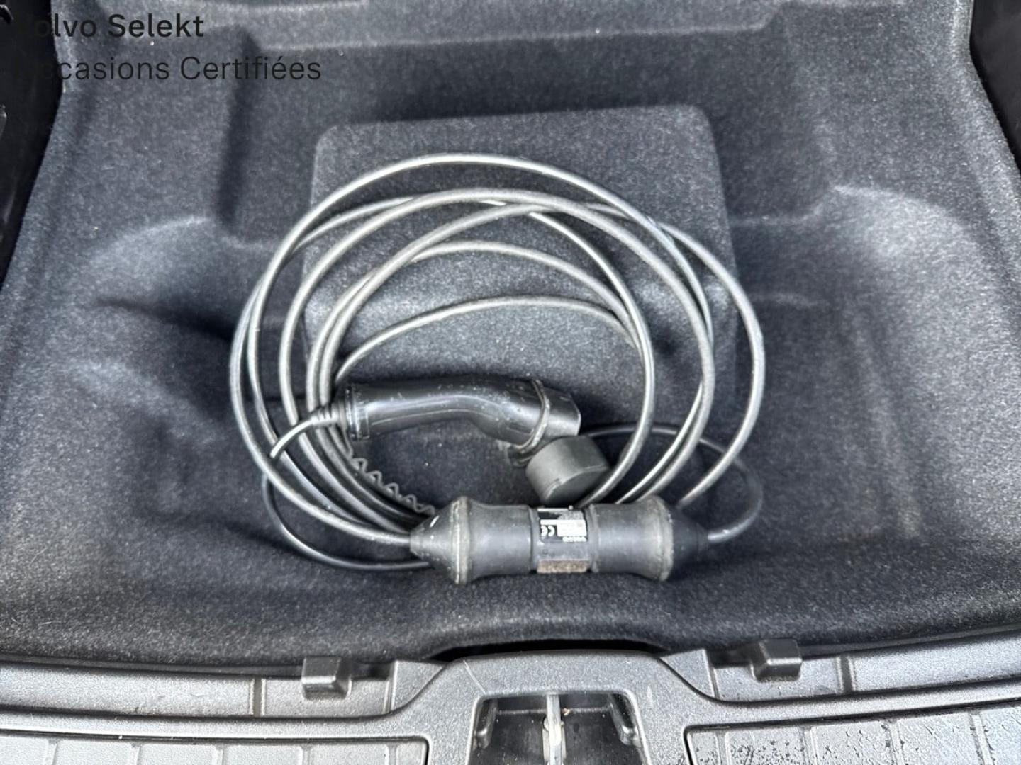 Image VOLVO XC40 T5 Recharge 180 + 82ch Inscription DCT 7