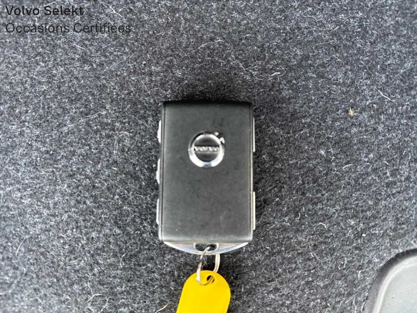 Image VOLVO XC40 T5 Recharge 180 + 82ch Inscription DCT 7