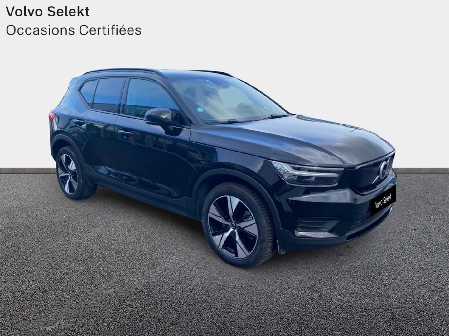 Image VOLVO XC40 Recharge 231ch Start EDT