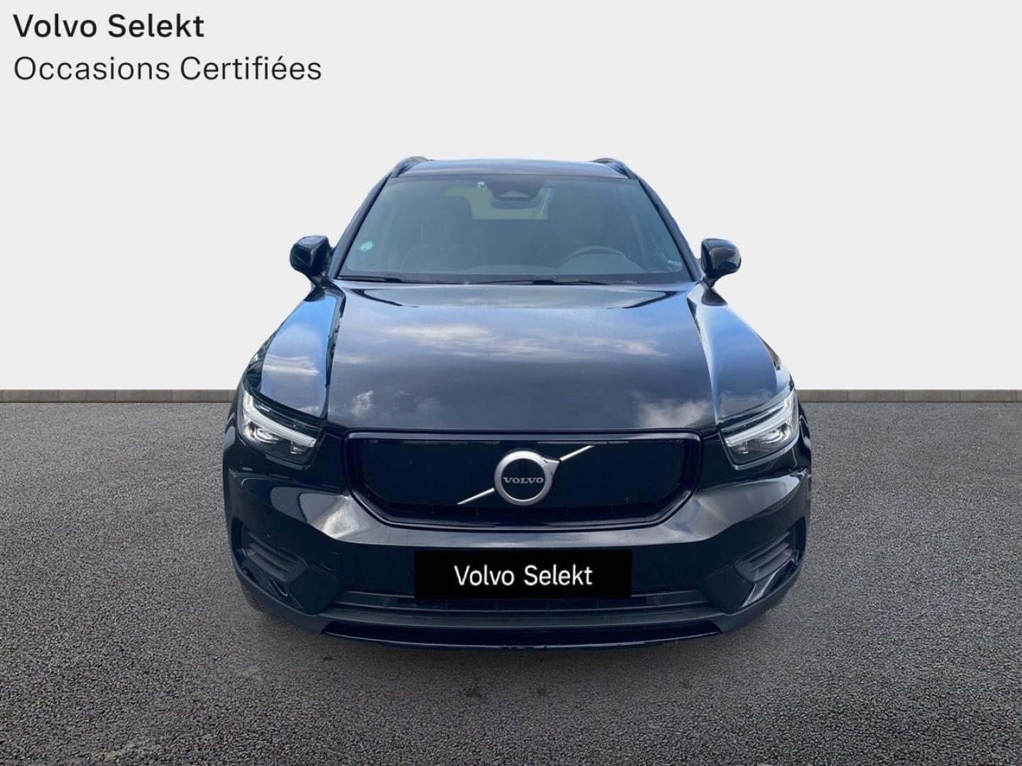 Image VOLVO XC40 Recharge 231ch Start EDT