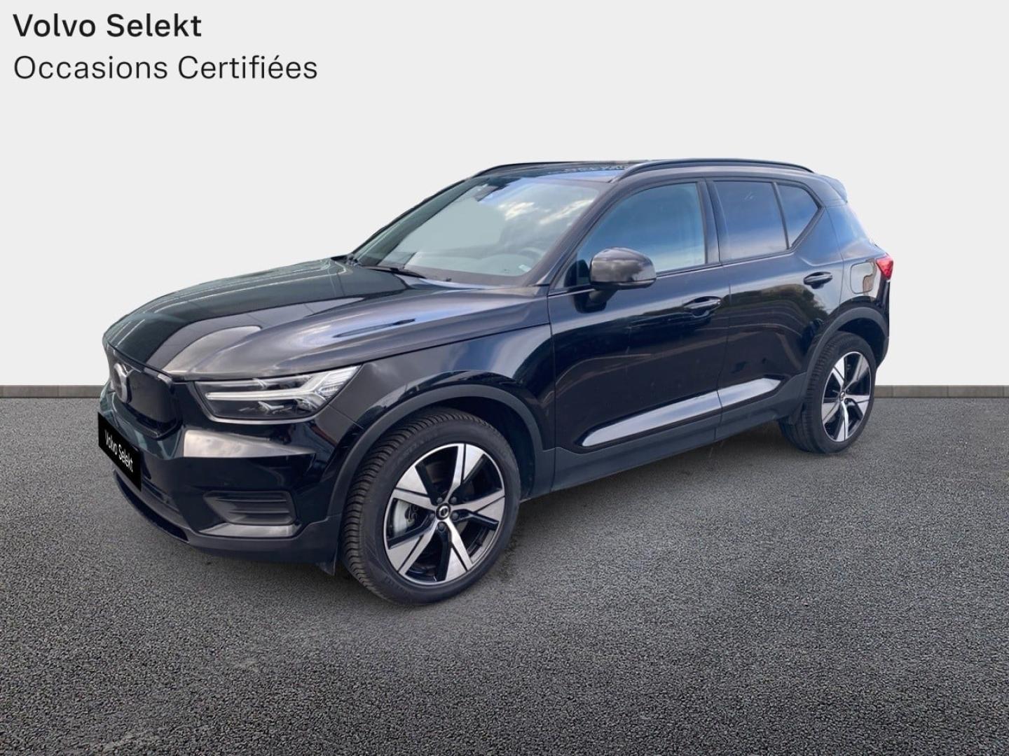 Photo VOLVO XC40 Recharge 231ch Start EDT