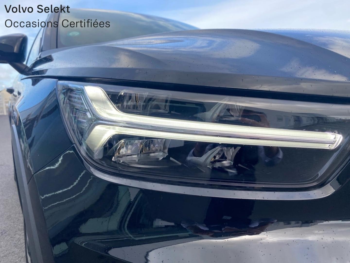 Image VOLVO XC40 Recharge 231ch Start EDT