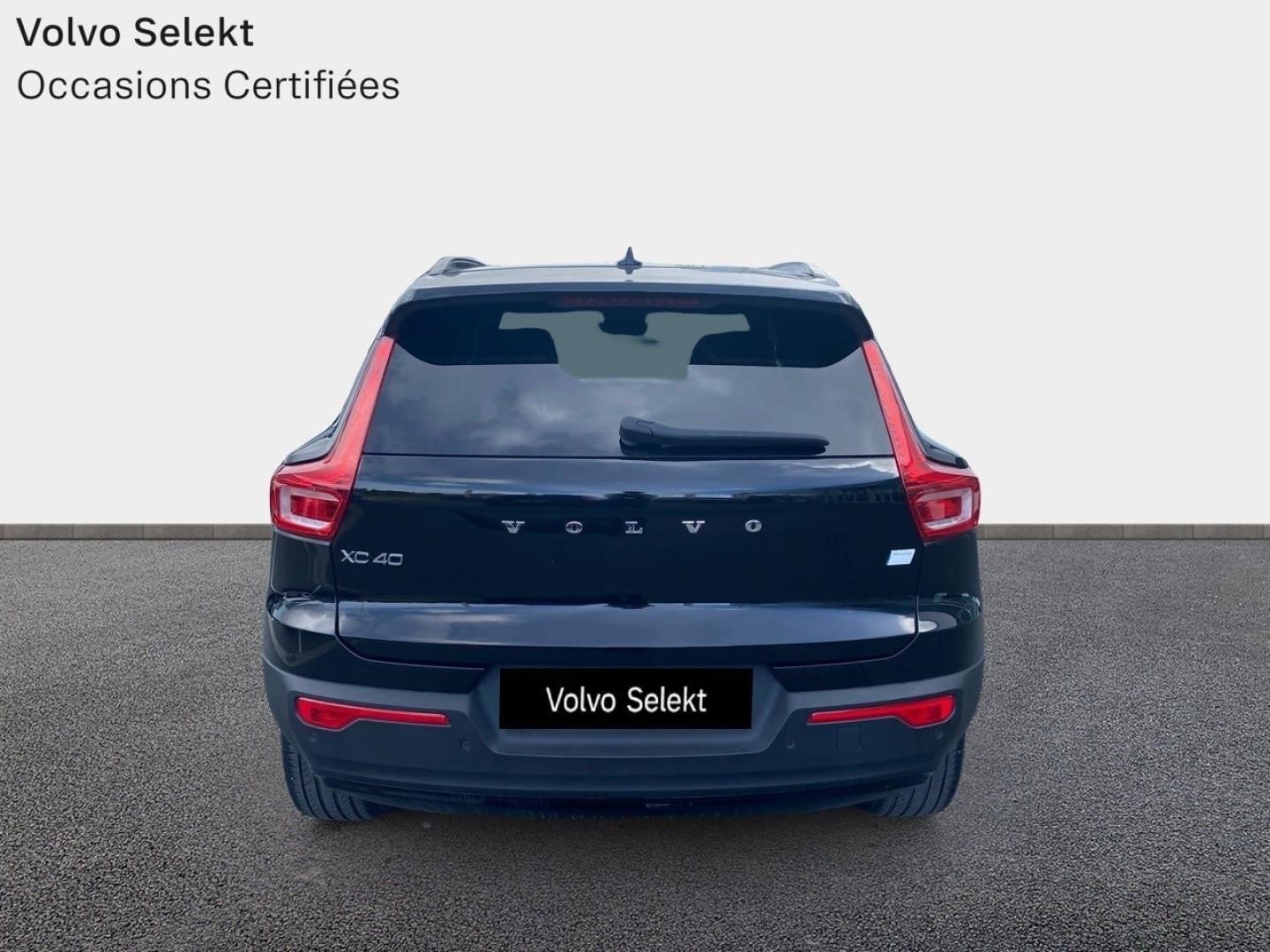 Image VOLVO XC40 Recharge 231ch Start EDT