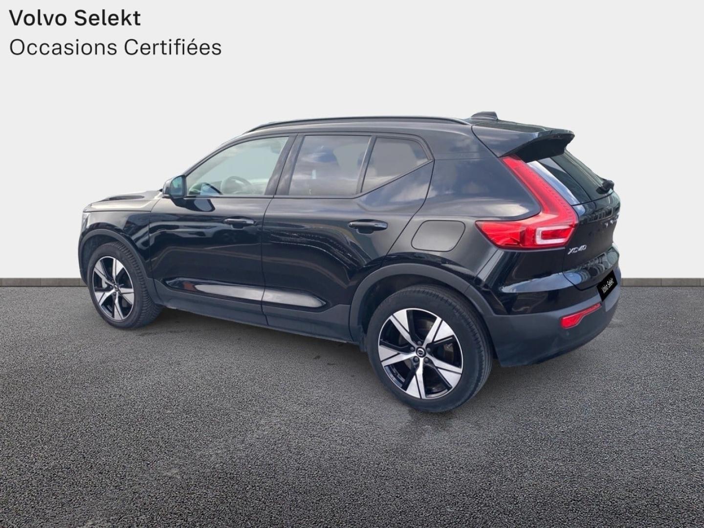 Image VOLVO XC40 Recharge 231ch Start EDT