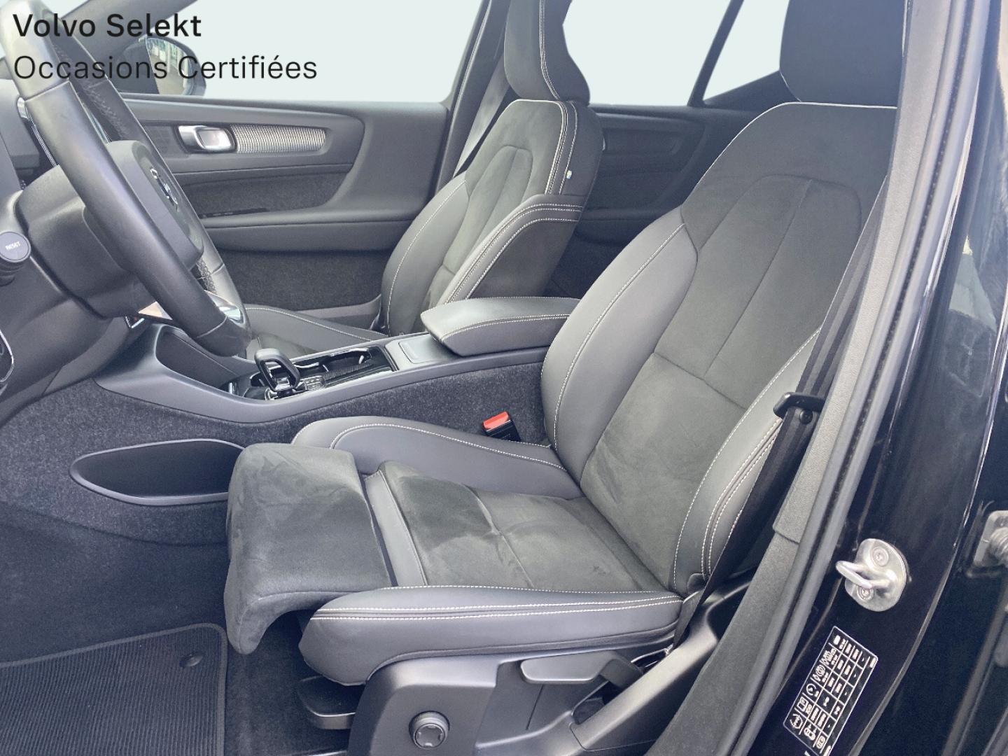 Image VOLVO XC40 Recharge 231ch Start EDT