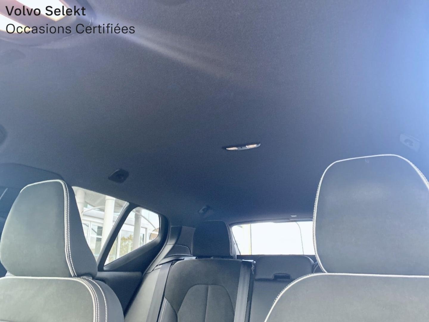 Image VOLVO XC40 Recharge 231ch Start EDT