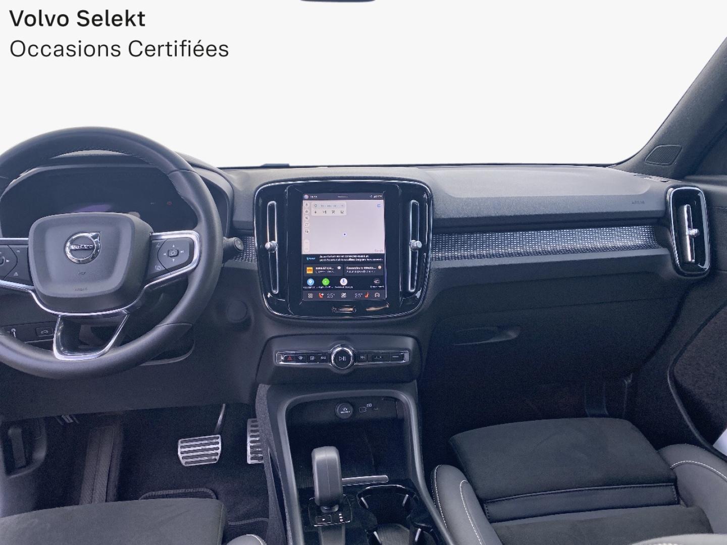 Image VOLVO XC40 Recharge 231ch Start EDT
