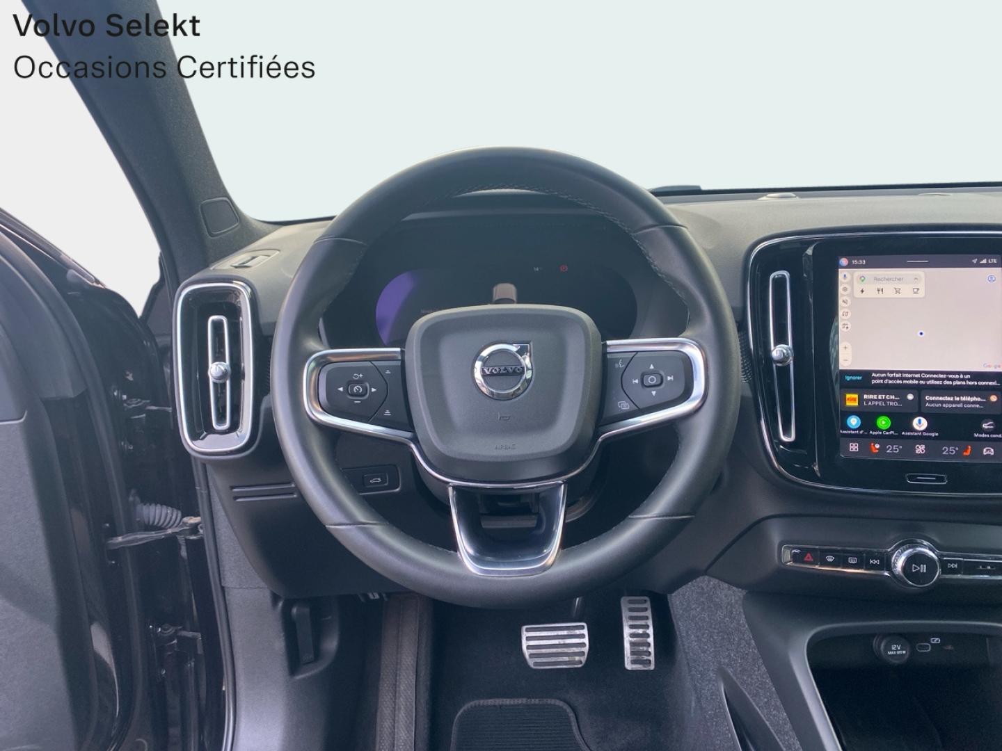 Image VOLVO XC40 Recharge 231ch Start EDT