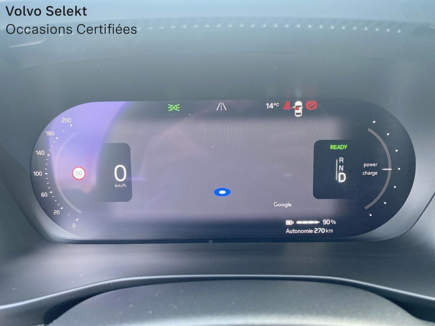 Image VOLVO XC40 Recharge 231ch Start EDT