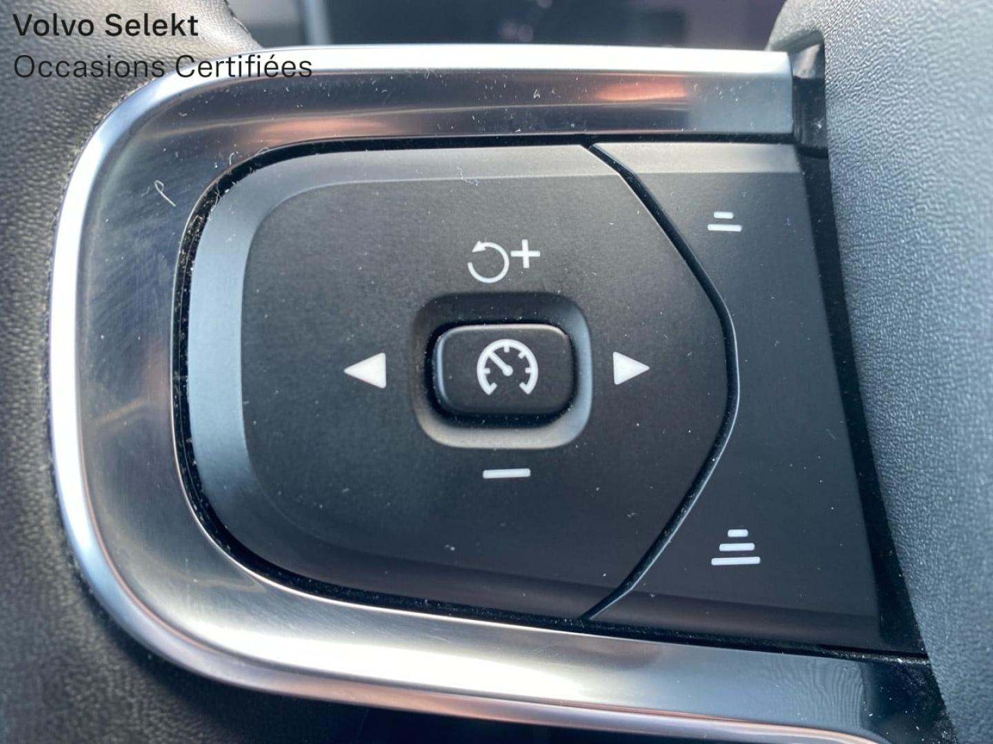 Image VOLVO XC40 Recharge 231ch Start EDT