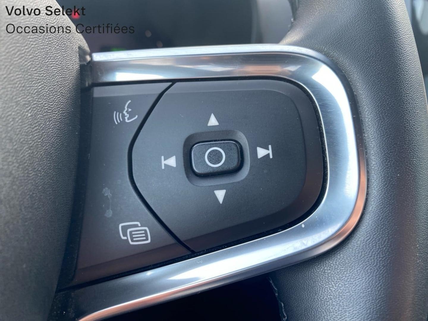 Image VOLVO XC40 Recharge 231ch Start EDT