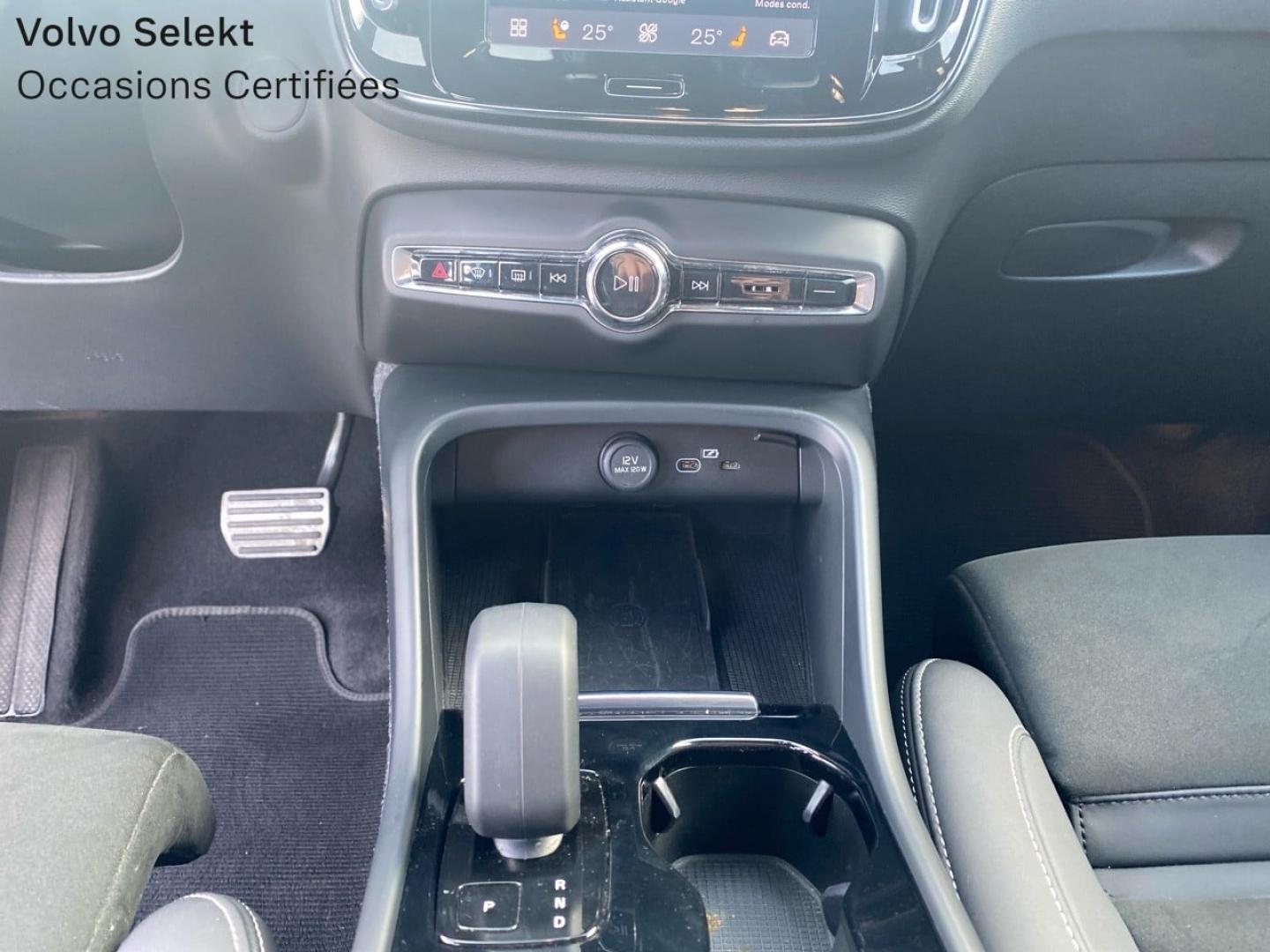 Image VOLVO XC40 Recharge 231ch Start EDT