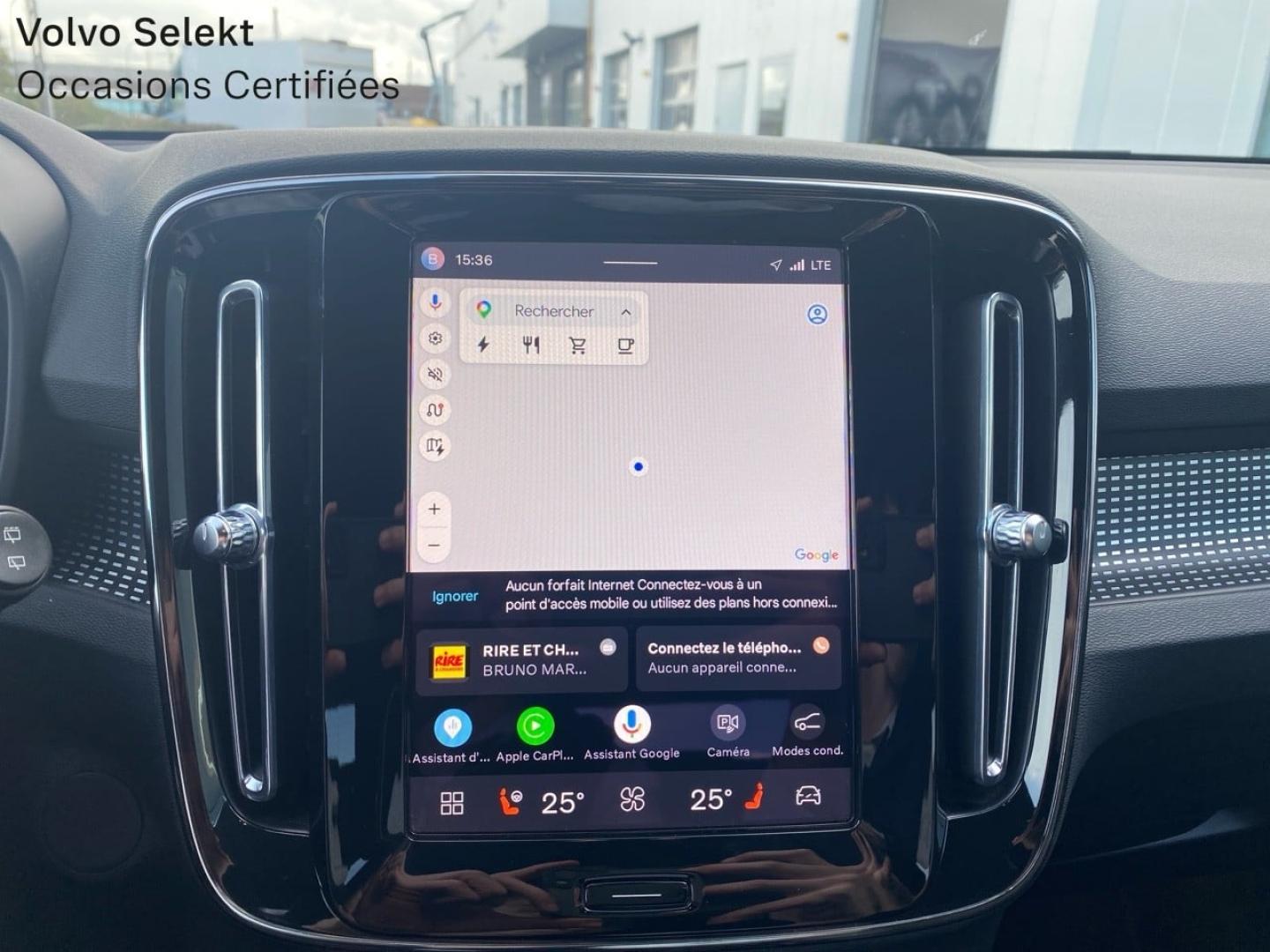 Image VOLVO XC40 Recharge 231ch Start EDT